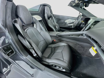 2027 Chevrolet Corvette Grand Sport 3LT