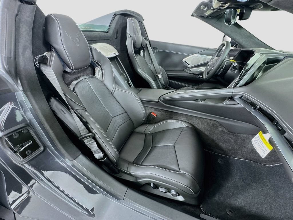 2027 Chevrolet Corvette Grand Sport 3LT