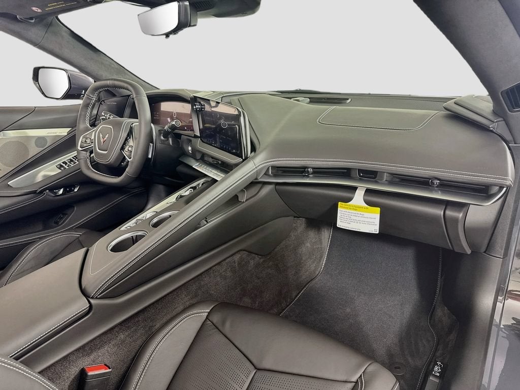 2027 Chevrolet Corvette Grand Sport 3LT