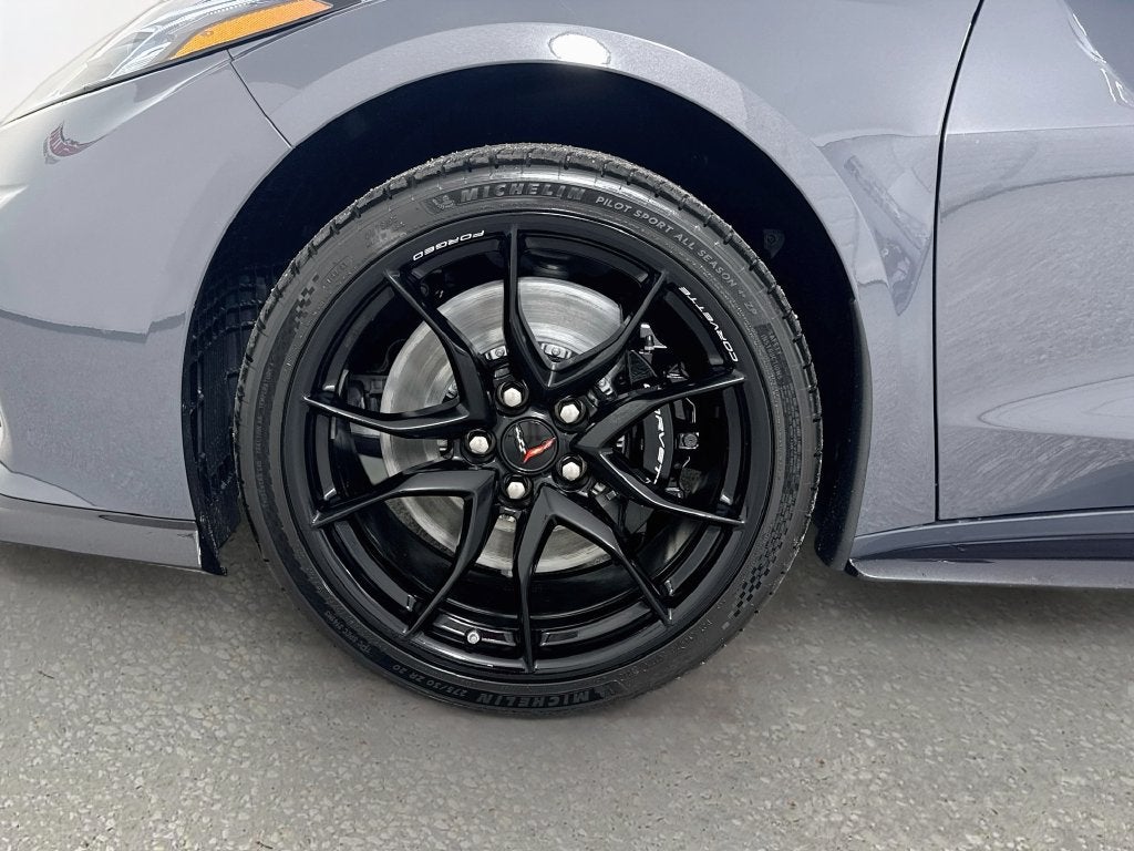 2027 Chevrolet Corvette Grand Sport 3LT