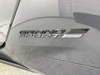 2027 Chevrolet Corvette Grand Sport 3LT