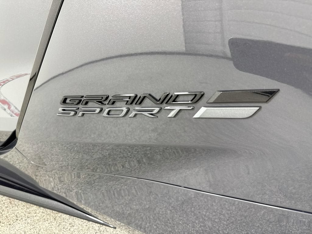 2027 Chevrolet Corvette Grand Sport 3LT