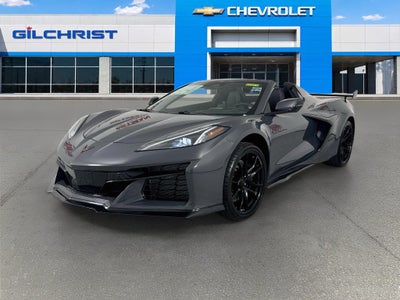 2027 Chevrolet Corvette Grand Sport 3LT