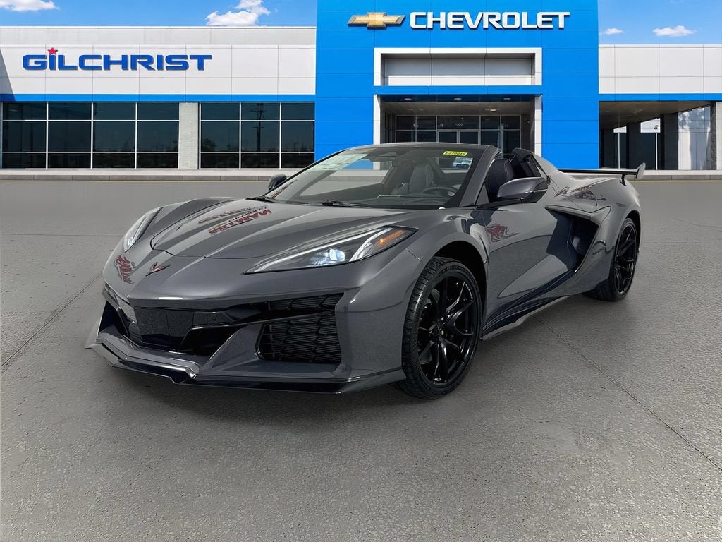 2027 Chevrolet Corvette Grand Sport 3LT