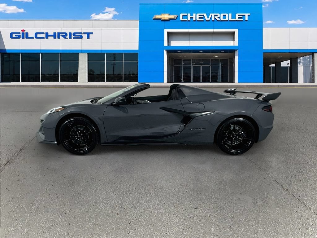 2027 Chevrolet Corvette Grand Sport 3LT