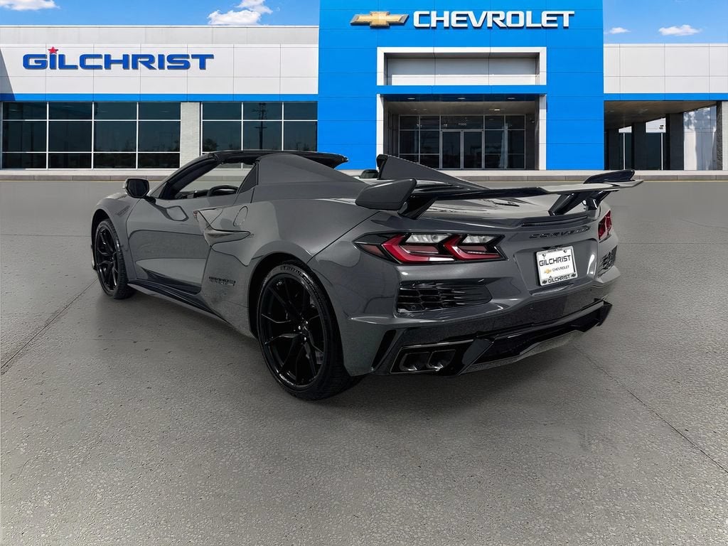 2027 Chevrolet Corvette Grand Sport 3LT