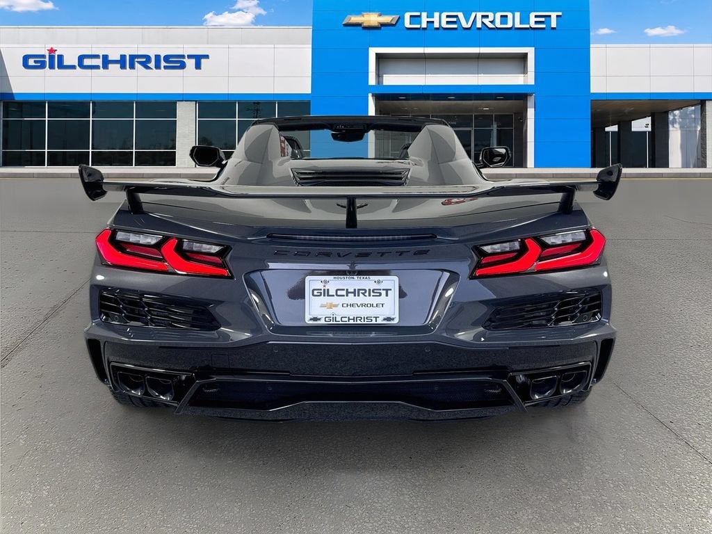 2027 Chevrolet Corvette Grand Sport 3LT