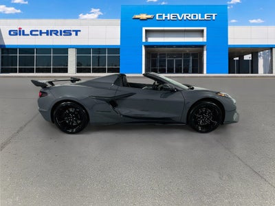 2027 Chevrolet Corvette Grand Sport 3LT