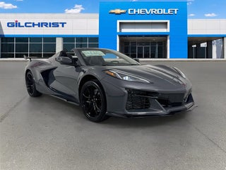 2027 Chevrolet Corvette Grand Sport 3LT