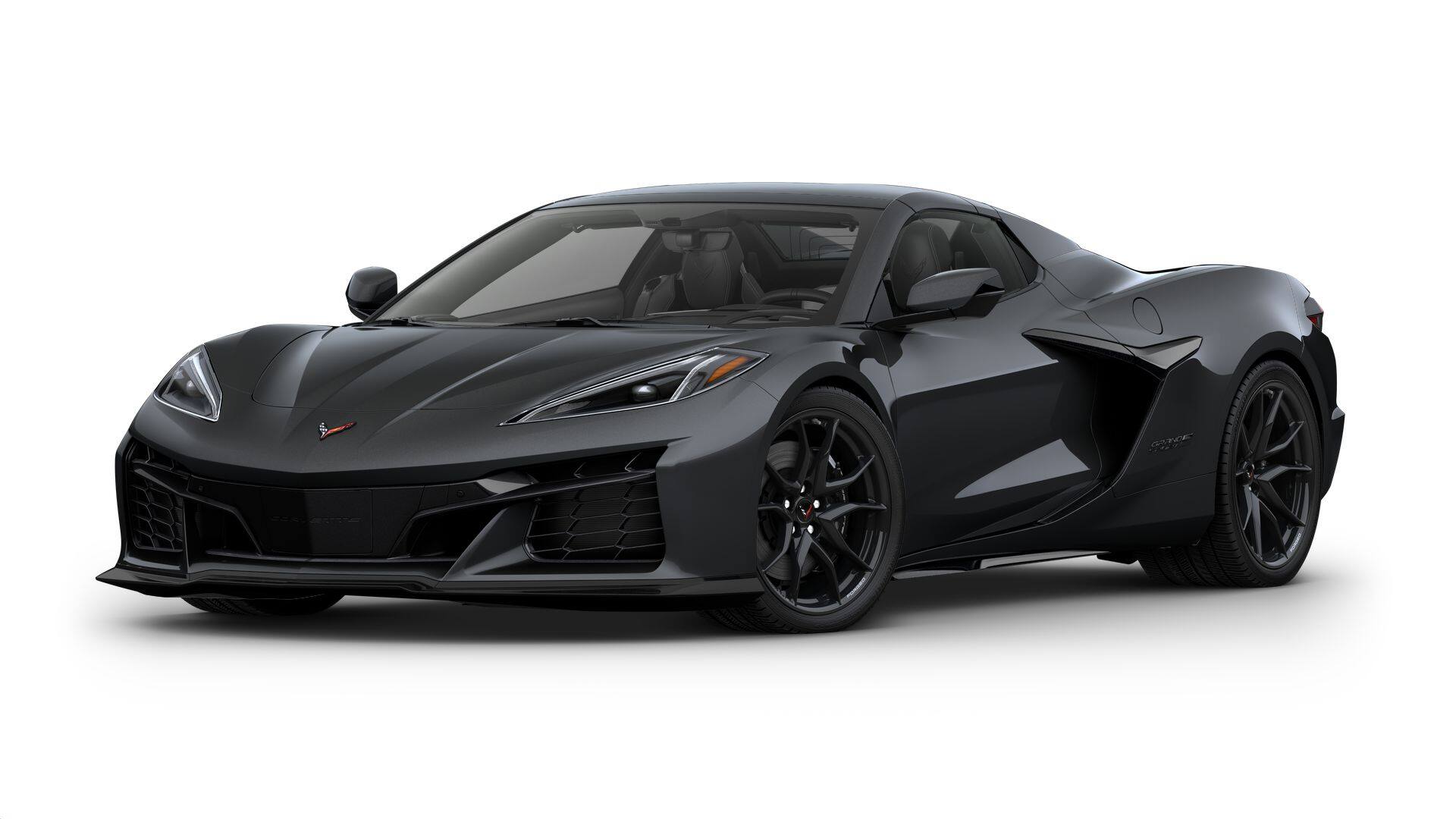 2027 Chevrolet Corvette Grand Sport 3LT