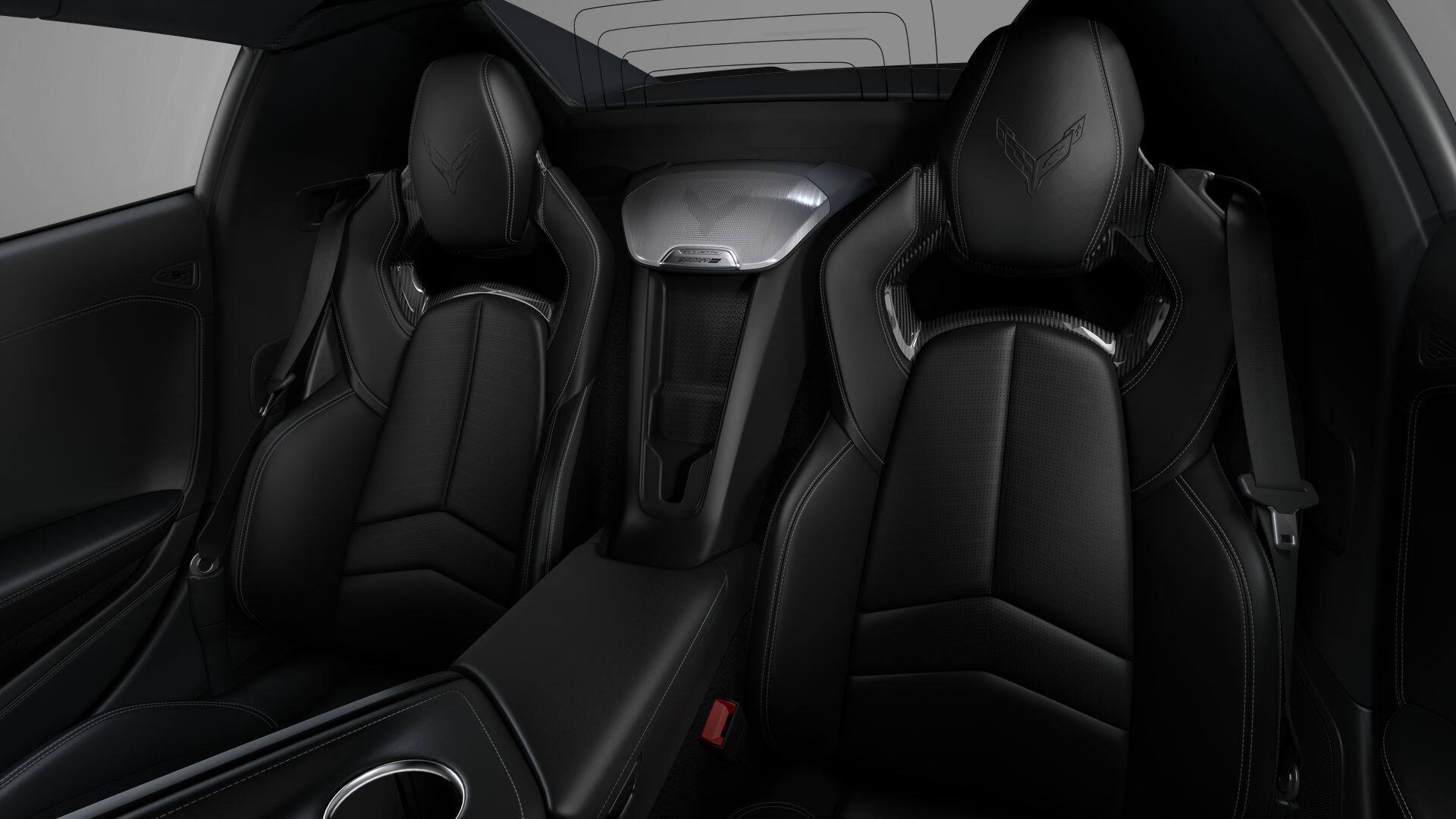 2027 Chevrolet Corvette Grand Sport 3LT