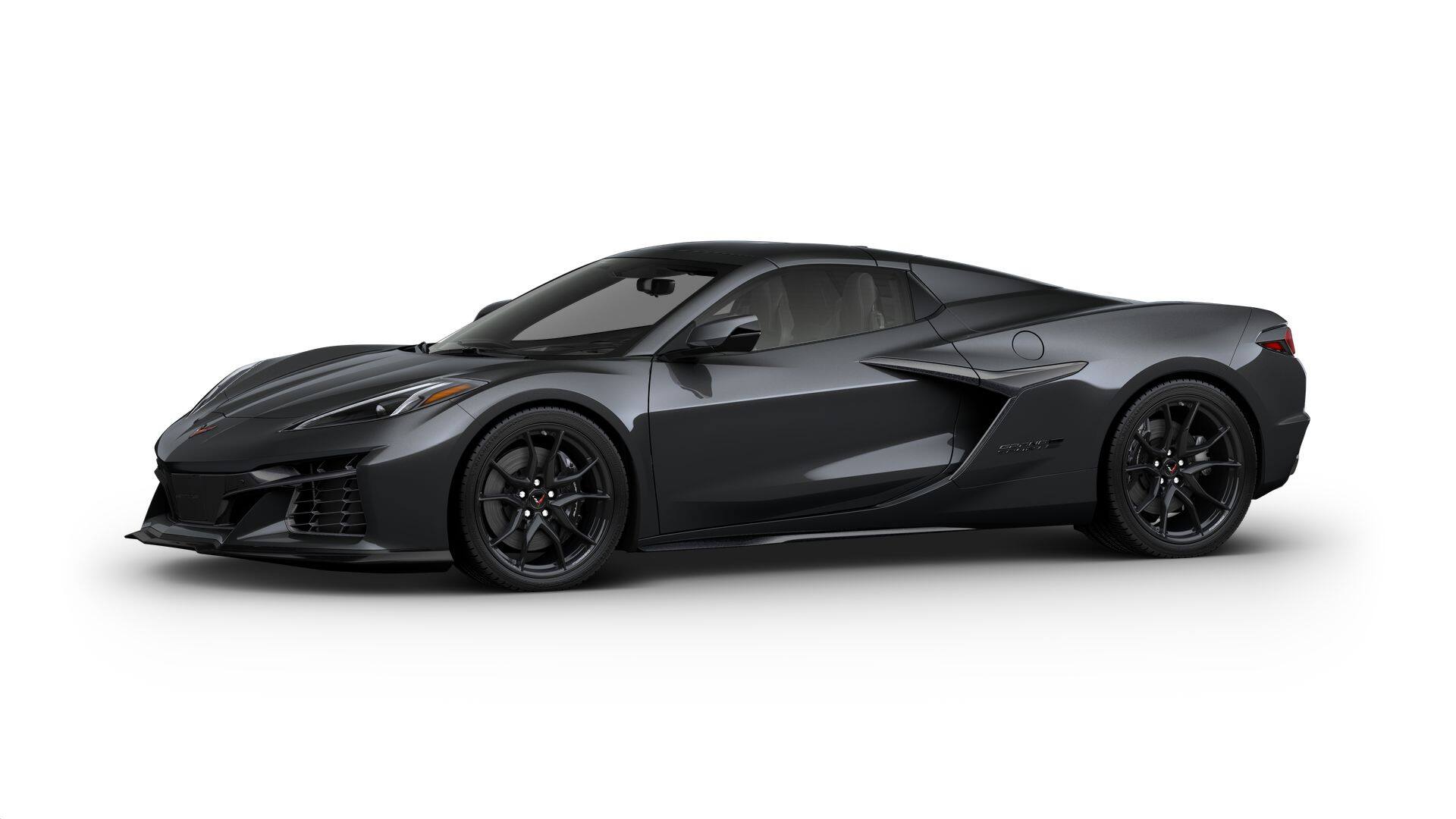 2027 Chevrolet Corvette Grand Sport 3LT