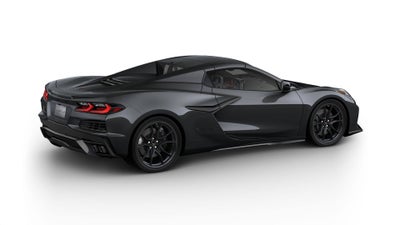 2027 Chevrolet Corvette Grand Sport 3LT