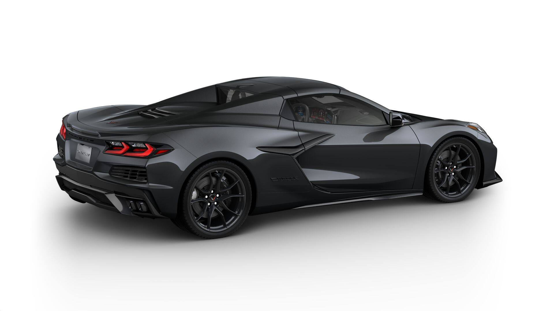 2027 Chevrolet Corvette Grand Sport 3LT