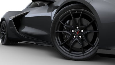 2027 Chevrolet Corvette Grand Sport 3LT