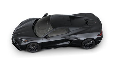 2027 Chevrolet Corvette Grand Sport 3LT