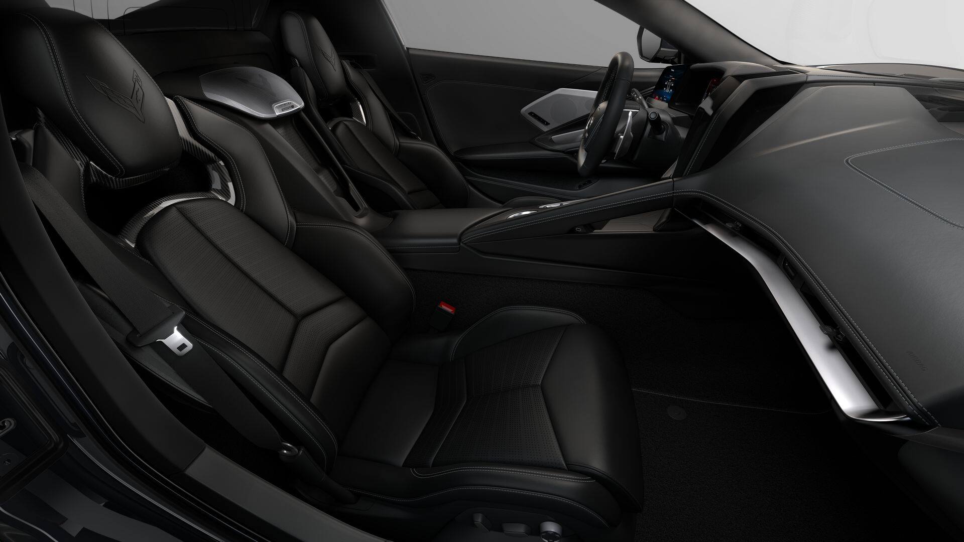 2027 Chevrolet Corvette Grand Sport 3LT