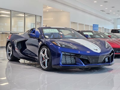 2027 Chevrolet Corvette Grand Sport 3LT