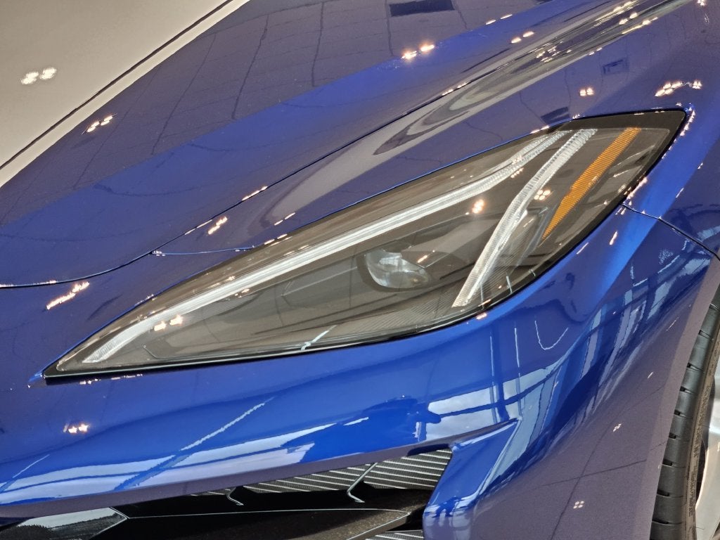 2027 Chevrolet Corvette Grand Sport 3LT