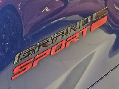 2027 Chevrolet Corvette Grand Sport 3LT