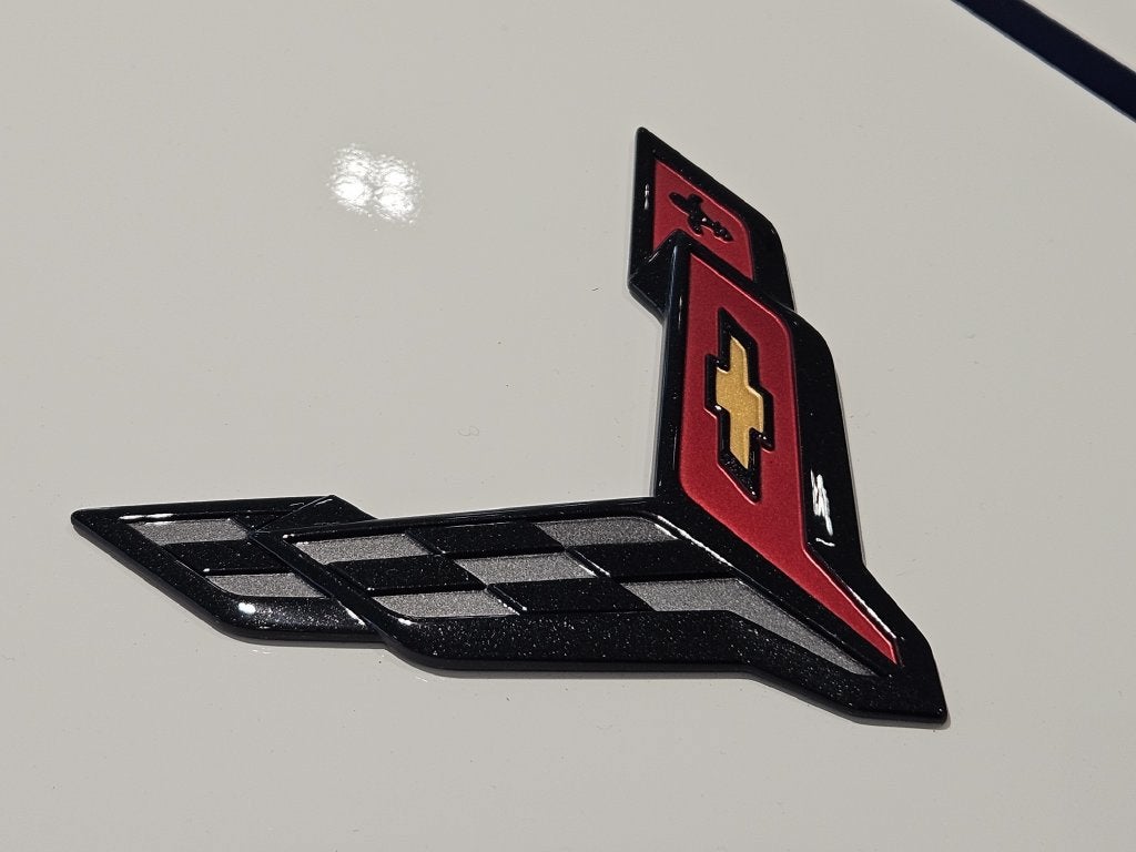 2027 Chevrolet Corvette Grand Sport 3LT