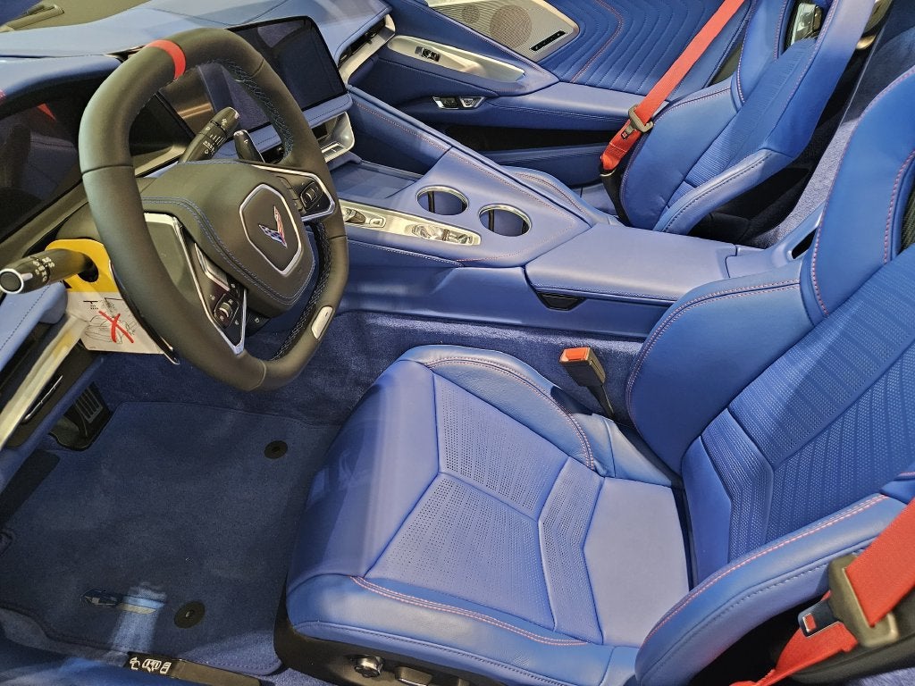 2027 Chevrolet Corvette Grand Sport 3LT