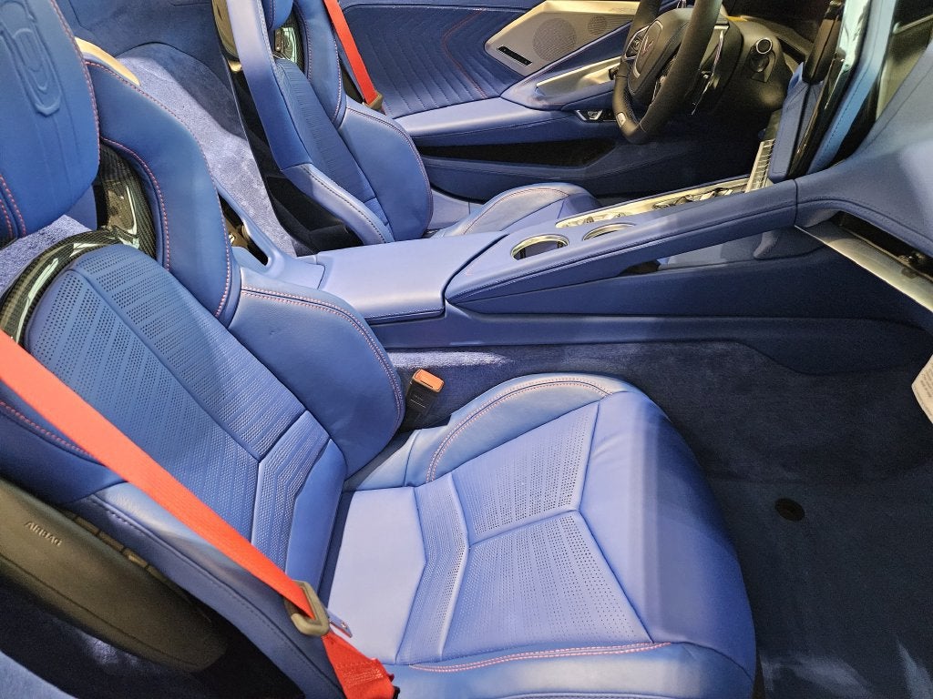 2027 Chevrolet Corvette Grand Sport 3LT