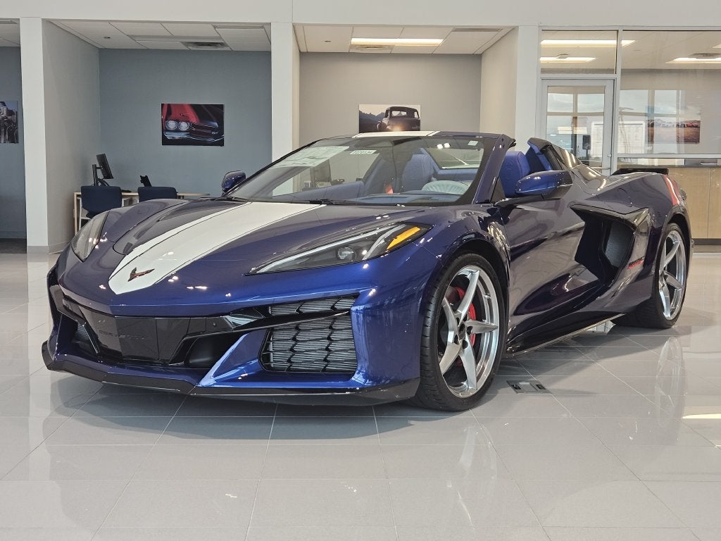 2027 Chevrolet Corvette Grand Sport 3LT