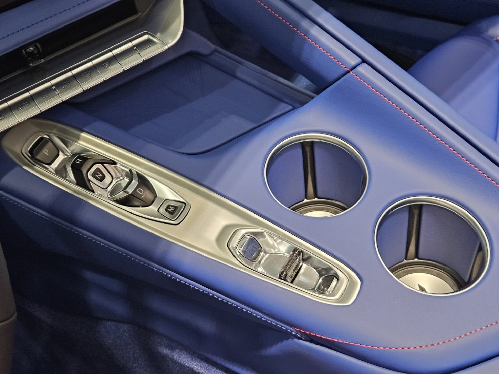 2027 Chevrolet Corvette Grand Sport 3LT