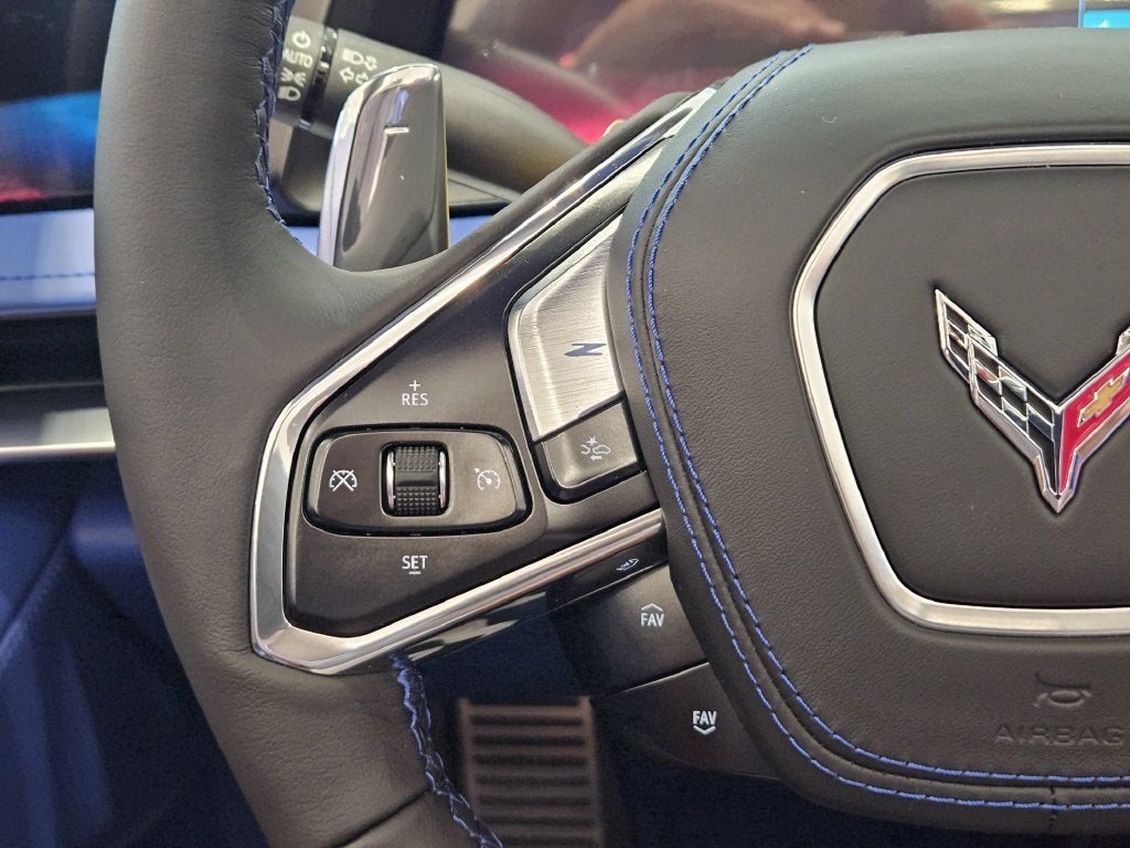 2027 Chevrolet Corvette Grand Sport 3LT