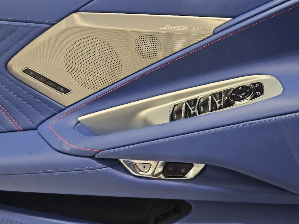 2027 Chevrolet Corvette Grand Sport 3LT