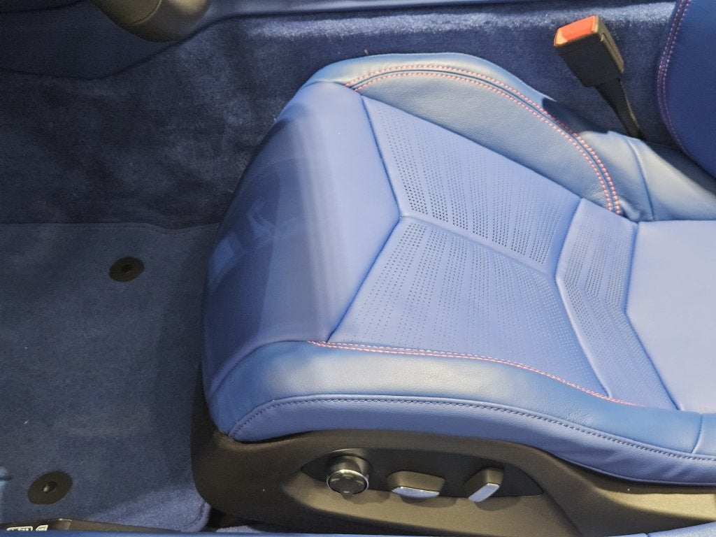 2027 Chevrolet Corvette Grand Sport 3LT