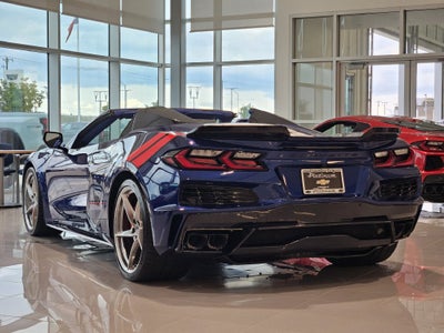 2027 Chevrolet Corvette Grand Sport 3LT