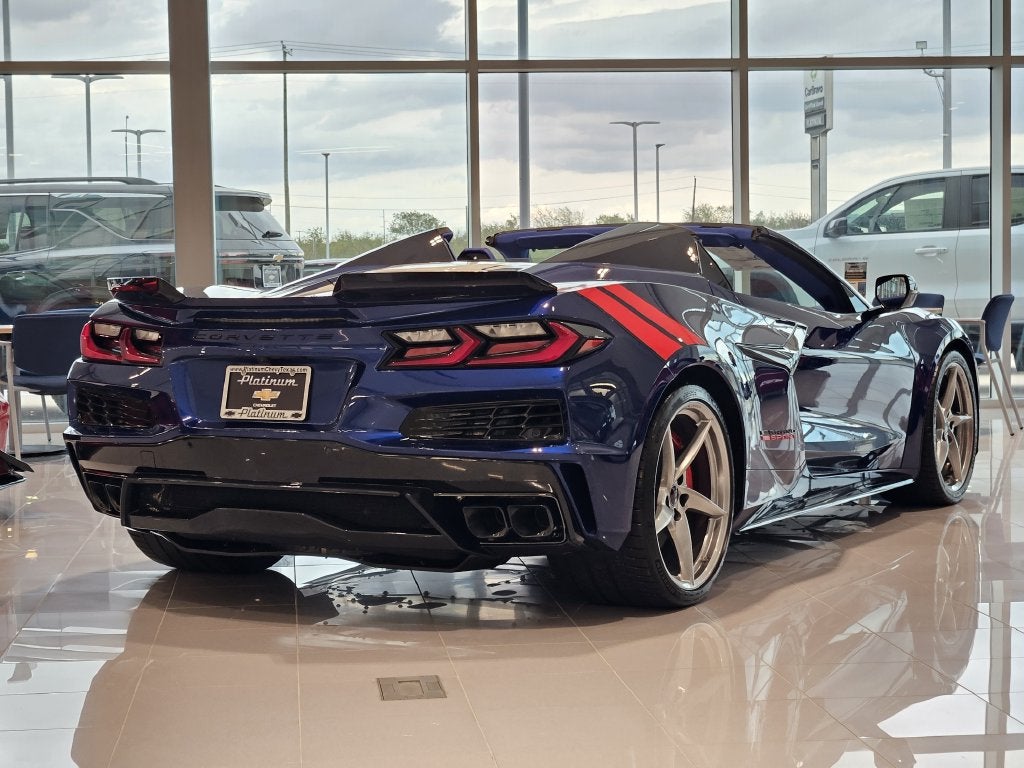 2027 Chevrolet Corvette Grand Sport 3LT