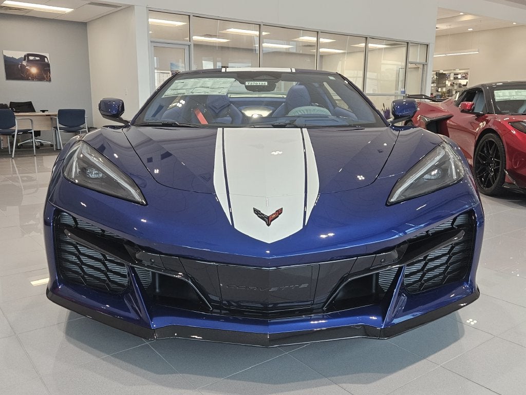 2027 Chevrolet Corvette Grand Sport 3LT