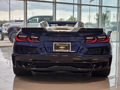 2027 Chevrolet Corvette Grand Sport 3LT