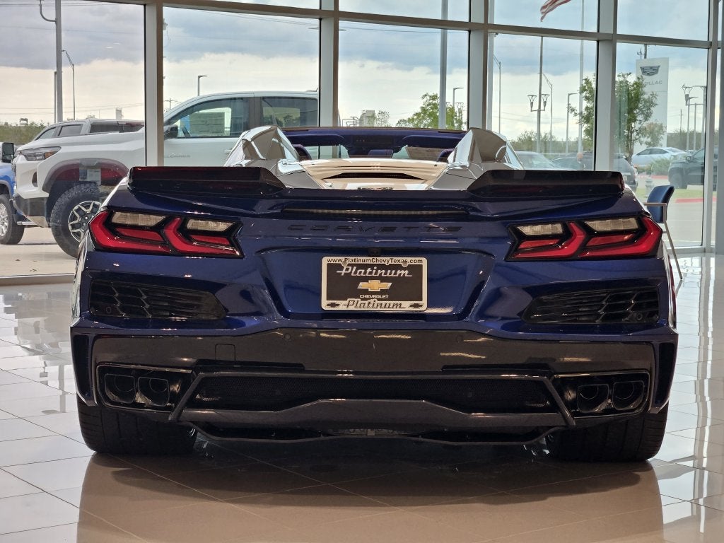 2027 Chevrolet Corvette Grand Sport 3LT