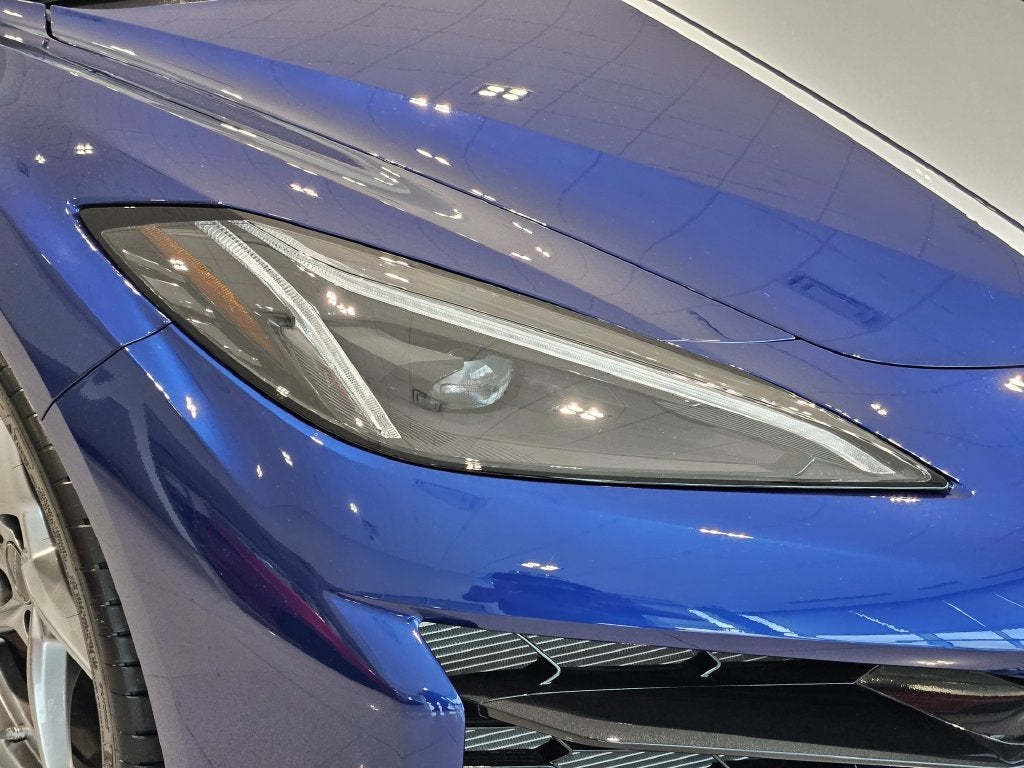 2027 Chevrolet Corvette Grand Sport 3LT