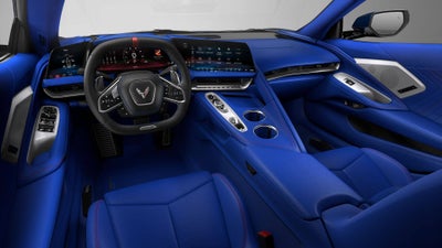 2027 Chevrolet Corvette Grand Sport 3LT