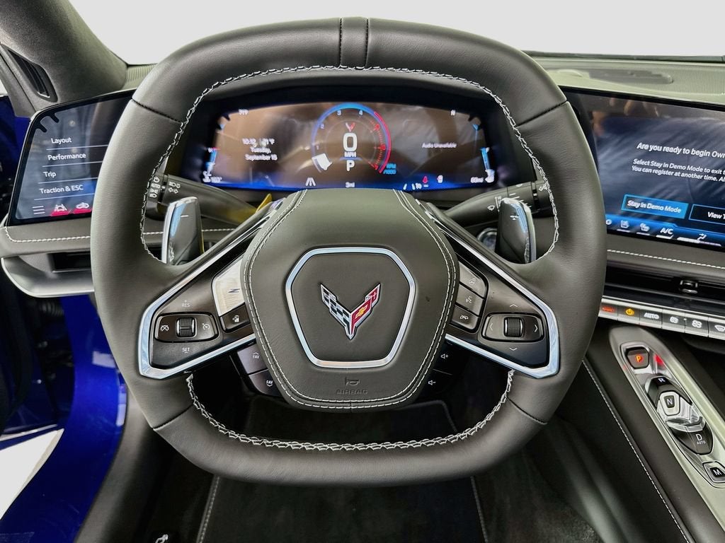 2027 Chevrolet Corvette 3LT - Photo 13