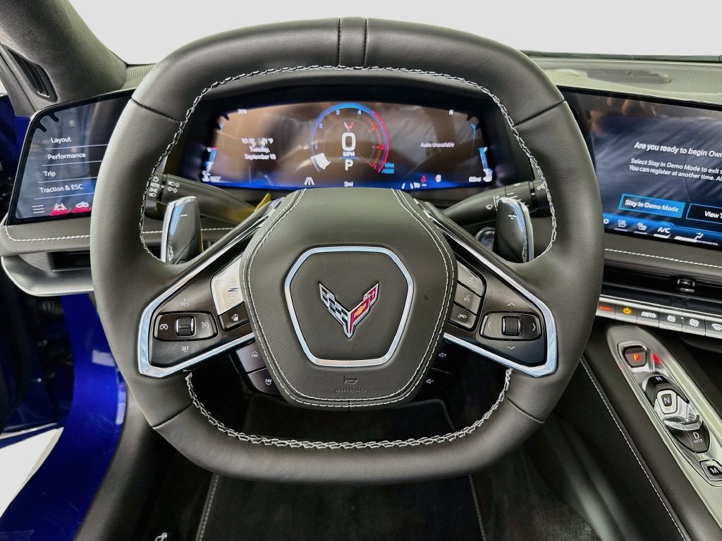 2027 Chevrolet Corvette Grand Sport X 3LT