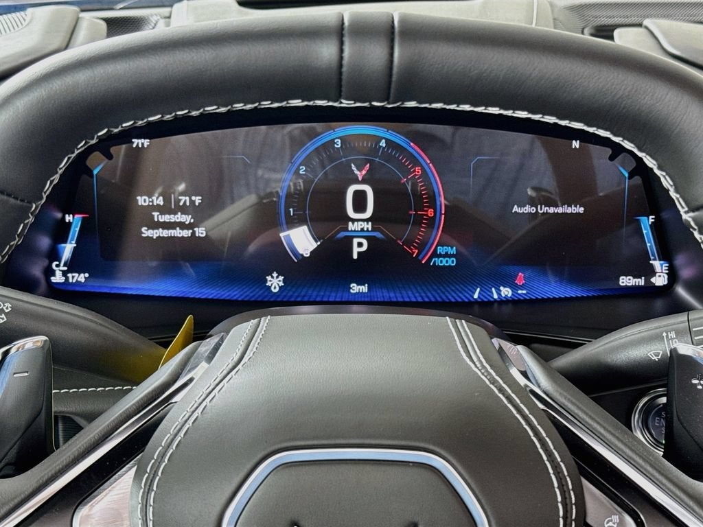 2027 Chevrolet Corvette 3LT - Photo 14