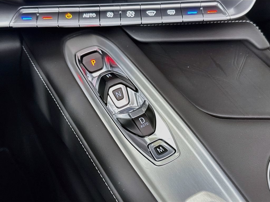 2027 Chevrolet Corvette 3LT - Photo 20
