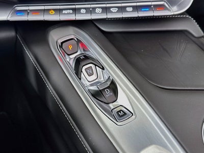 2027 Chevrolet Corvette Grand Sport X 3LT