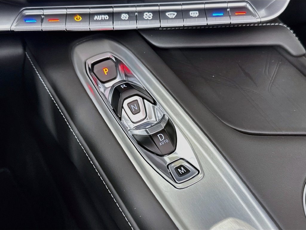 2027 Chevrolet Corvette Grand Sport X 3LT