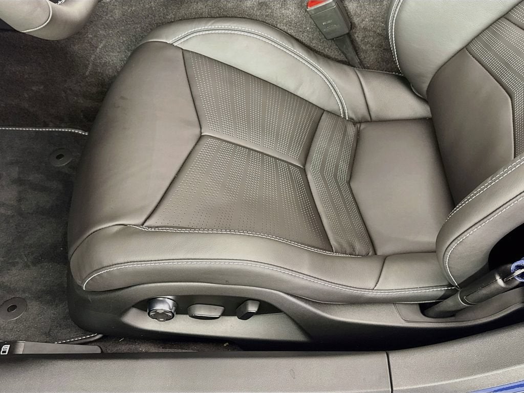 2027 Chevrolet Corvette 3LT - Photo 23