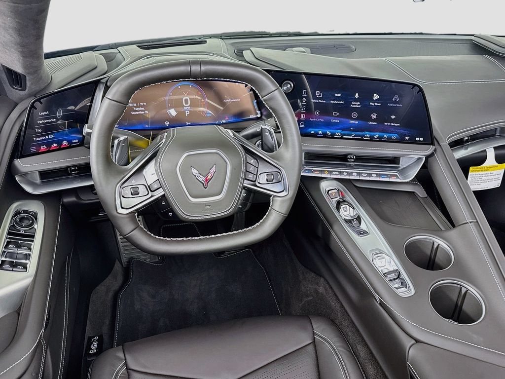 2027 Chevrolet Corvette 3LT - Photo 24