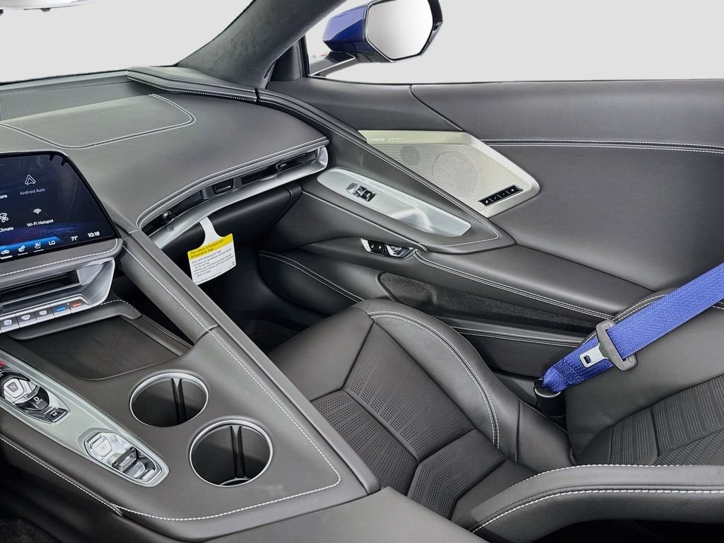 2027 Chevrolet Corvette 3LT - Photo 25