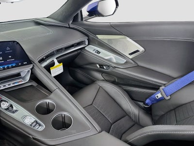 2027 Chevrolet Corvette Grand Sport X 3LT