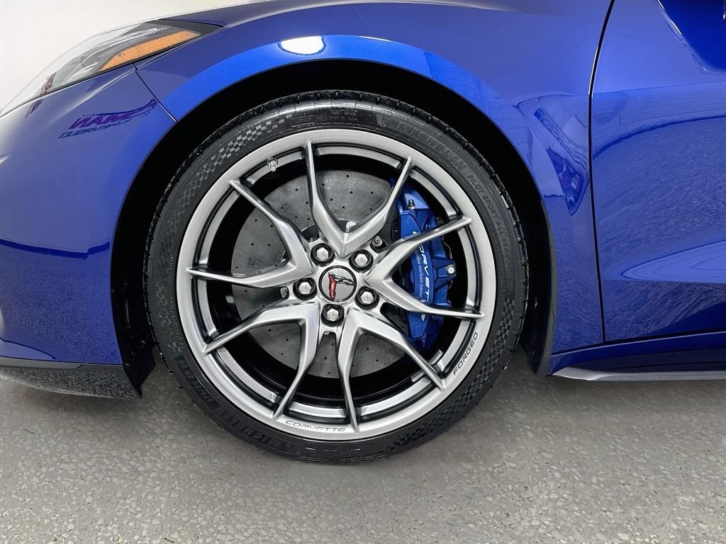 2027 Chevrolet Corvette 3LT - Photo 29